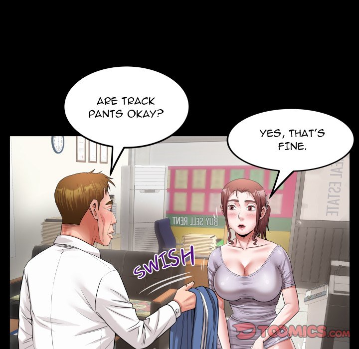 Unexpected Ties Chapter 46 Page 30