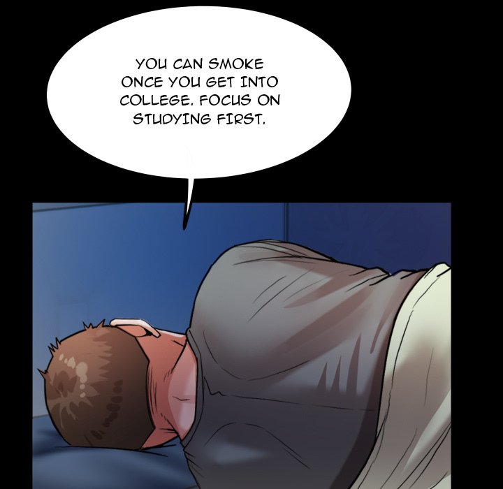 Unexpected Ties Chapter 5 Page 37