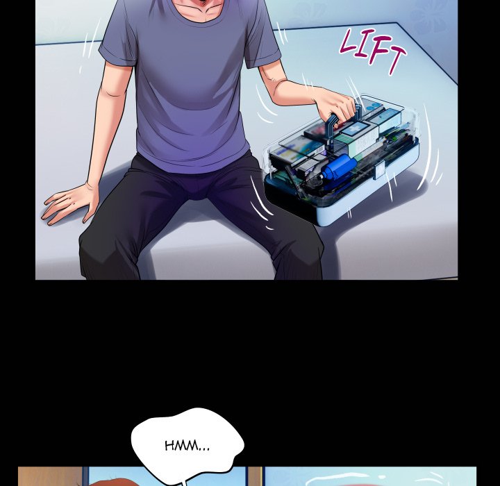 Unexpected Ties Chapter 3 Page 21