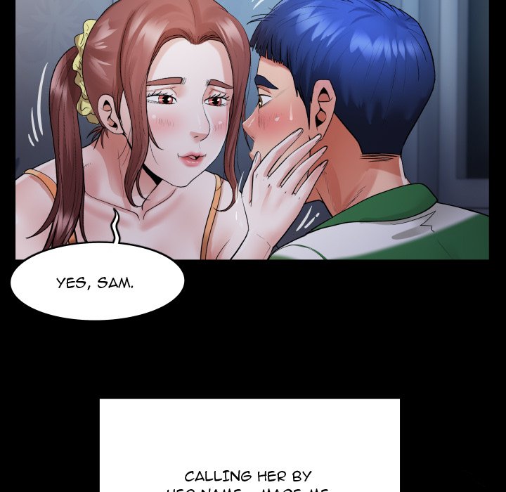 Unexpected Ties Chapter 5 Page 87