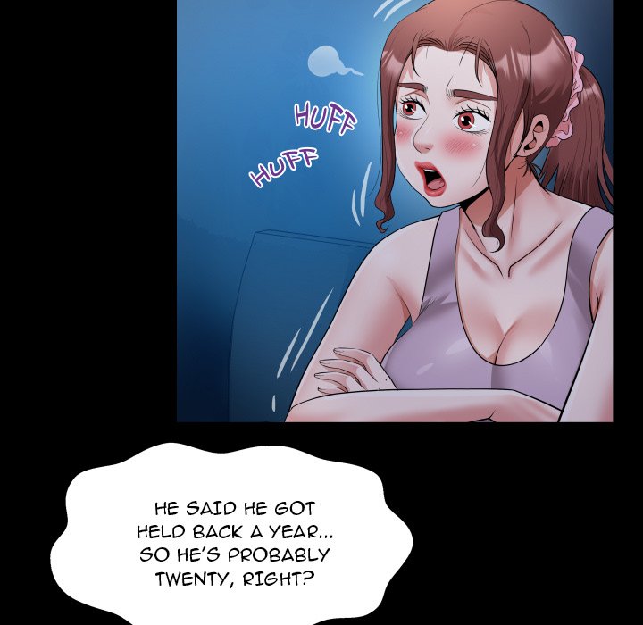 Unexpected Ties Chapter 24 Page 39
