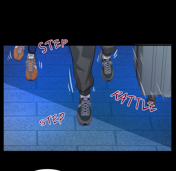 Unexpected Ties Chapter 42 Page 83