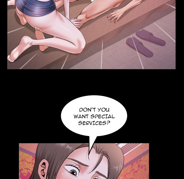 Unexpected Ties Chapter 44 Page 57