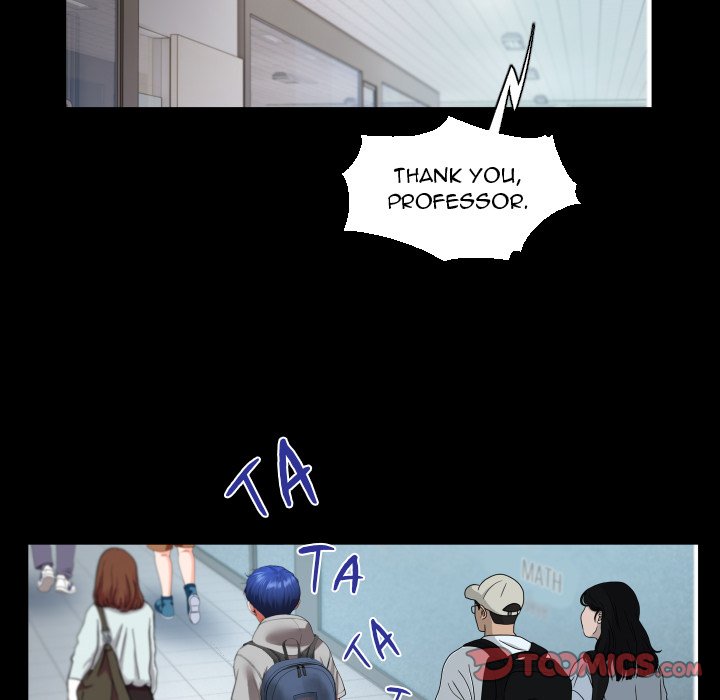 Unexpected Ties Chapter 8 Page 58