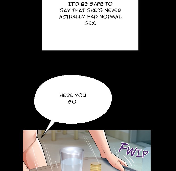 Unexpected Ties Chapter 8 Page 41