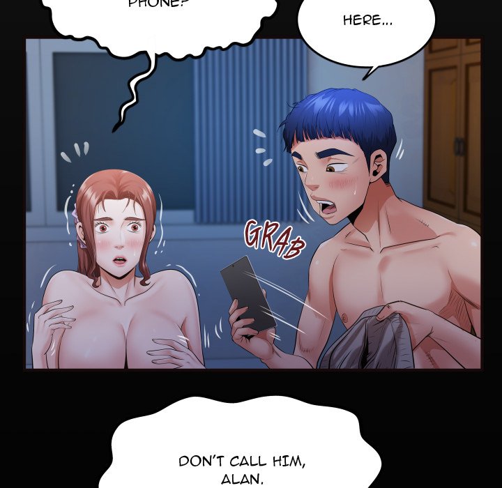 Unexpected Ties Chapter 5 Page 18