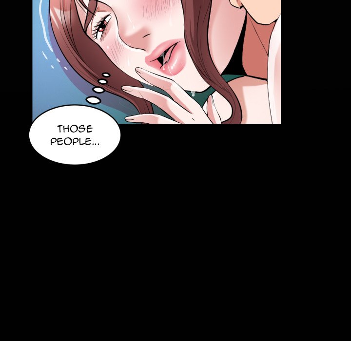 Unexpected Ties Chapter 38 Page 21