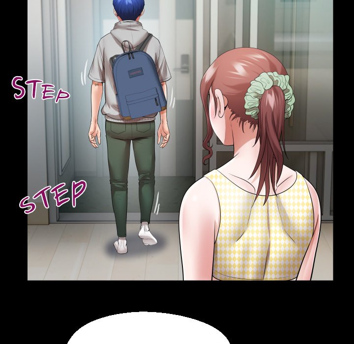 Unexpected Ties Chapter 7 Page 80