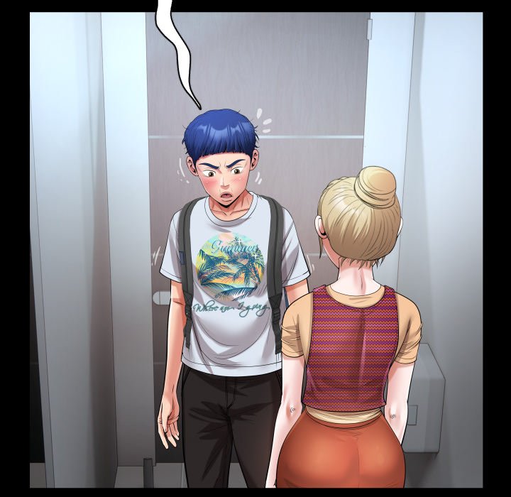 Unexpected Ties Chapter 12 Page 77