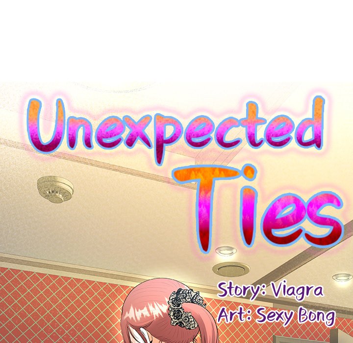 Unexpected Ties Chapter 36 Page 13