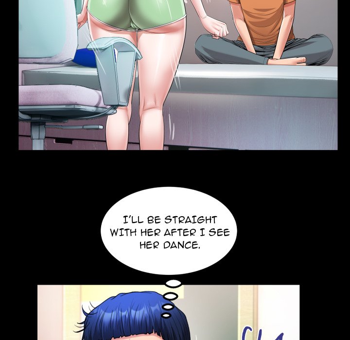 Unexpected Ties Chapter 27 Page 37