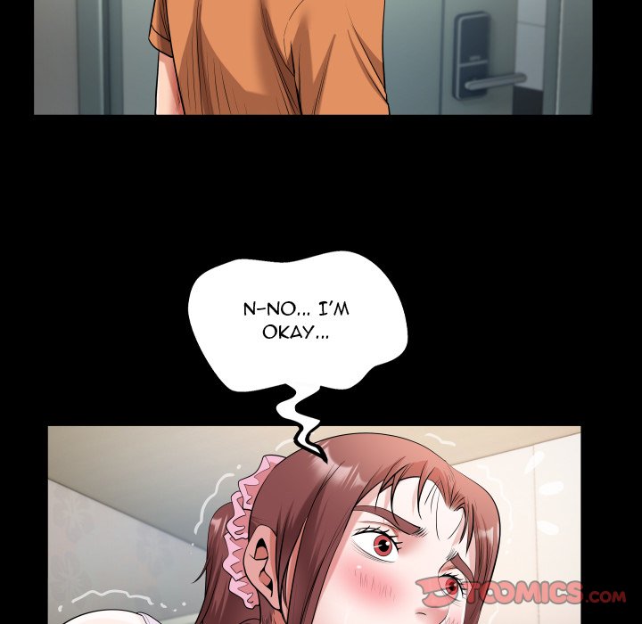 Unexpected Ties Chapter 25 Page 58