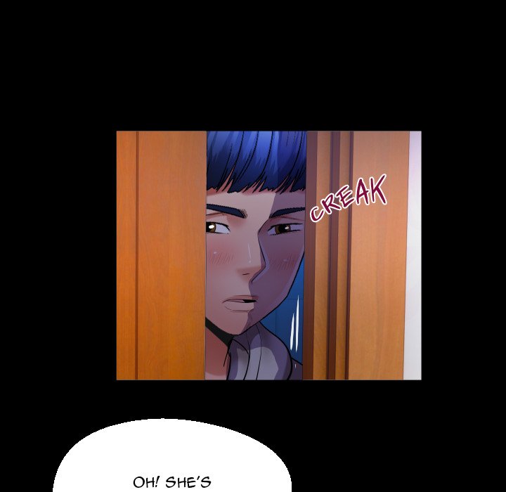 Unexpected Ties Chapter 9 Page 37