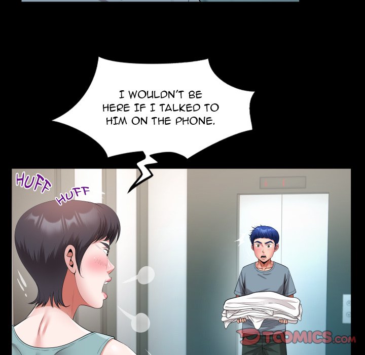 Unexpected Ties Chapter 30 Page 46