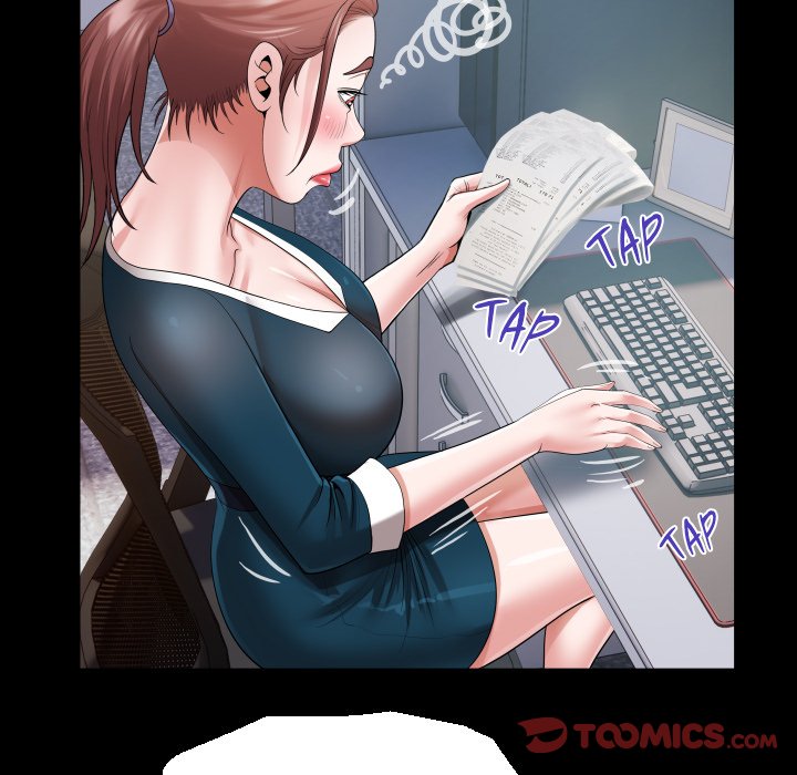 Unexpected Ties Chapter 7 Page 54