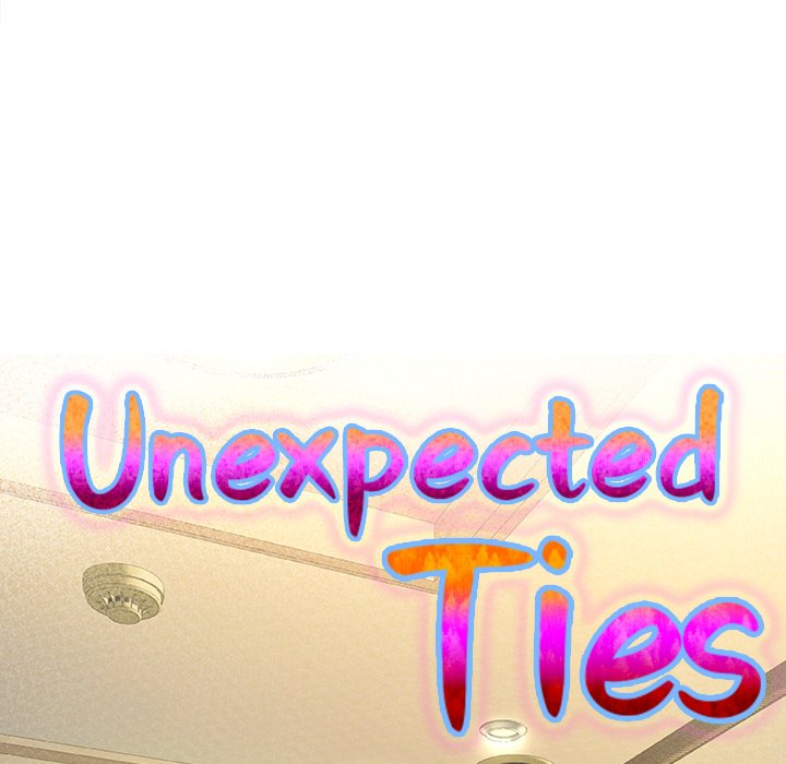 Unexpected Ties Chapter 34 Page 12