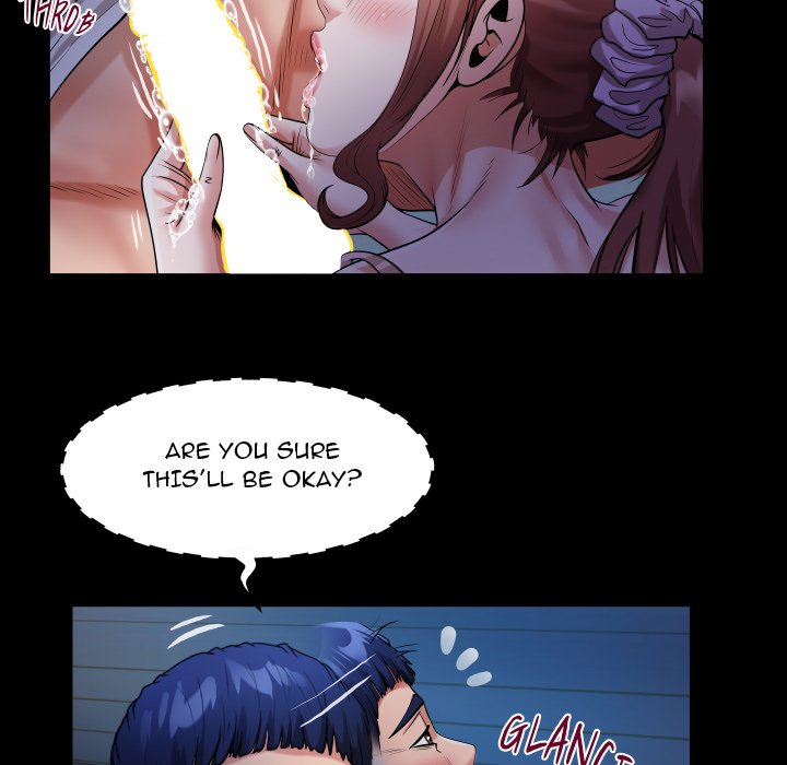 Unexpected Ties Chapter 4 Page 61