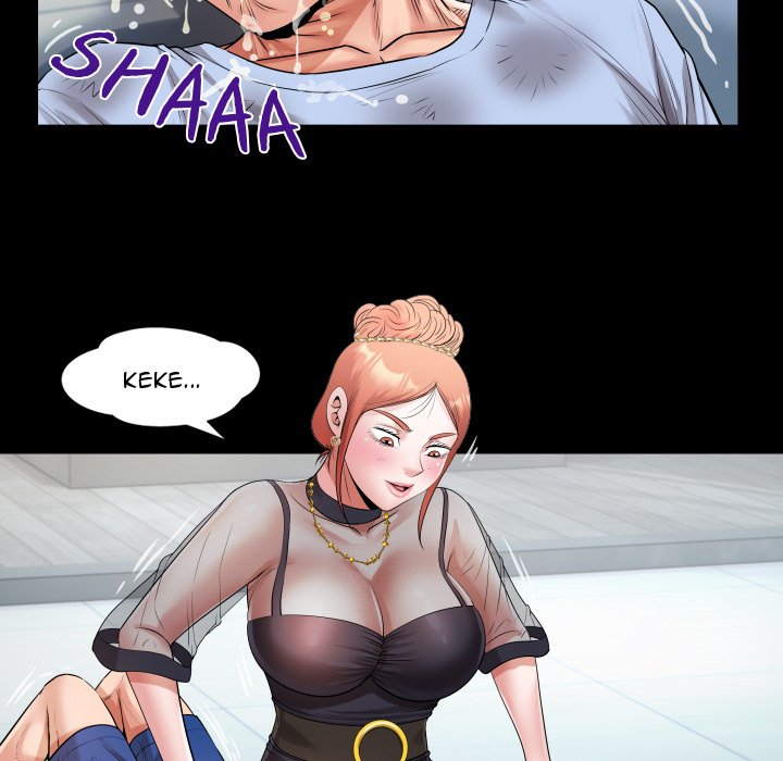 Unexpected Ties Chapter 39 Page 59