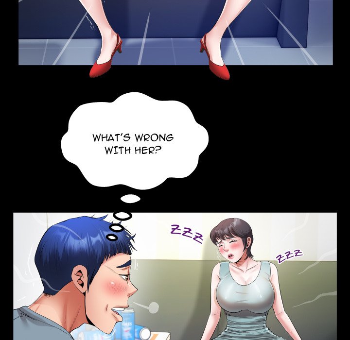 Unexpected Ties Chapter 30 Page 69