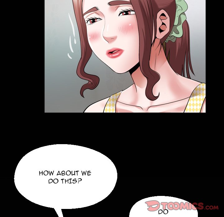 Unexpected Ties Chapter 7 Page 86