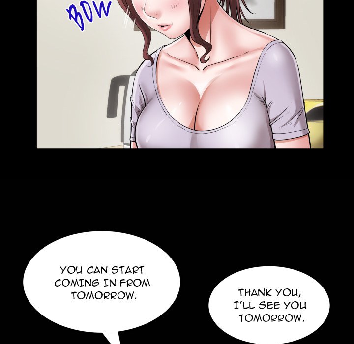 Unexpected Ties Chapter 45 Page 84