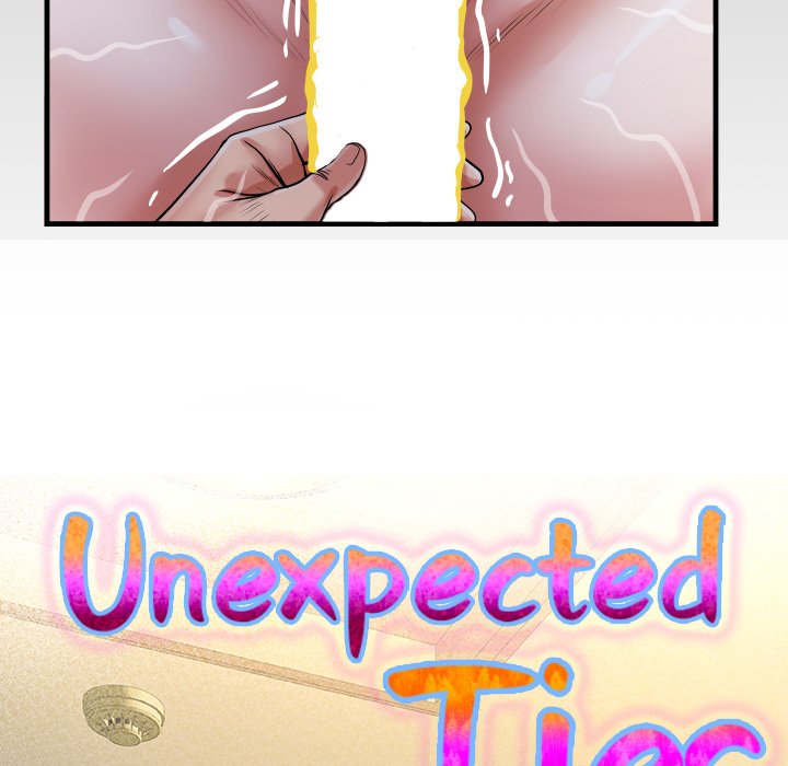Unexpected Ties Chapter 6 Page 9