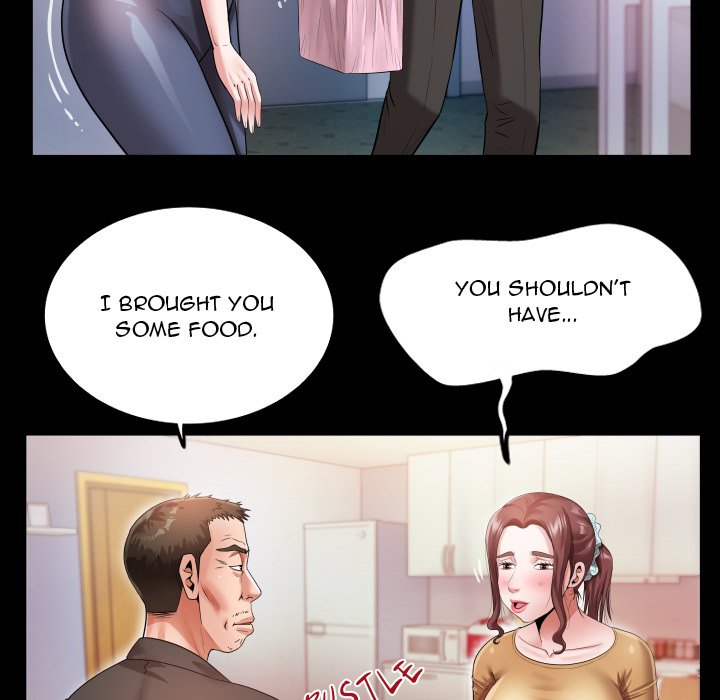 Unexpected Ties Chapter 4 Page 27