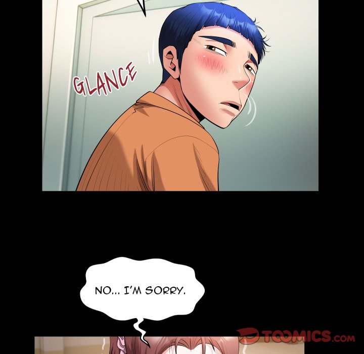Unexpected Ties Chapter 25 Page 54