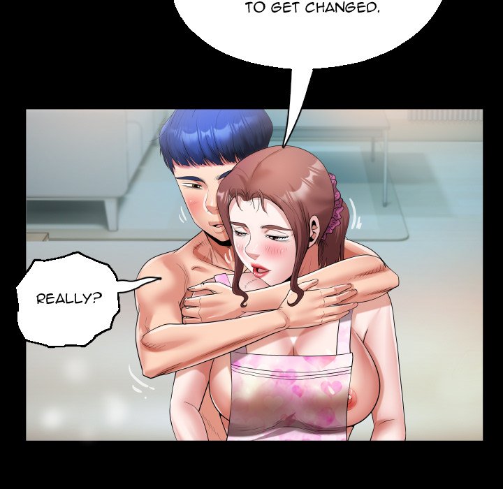 Unexpected Ties Chapter 10 Page 57