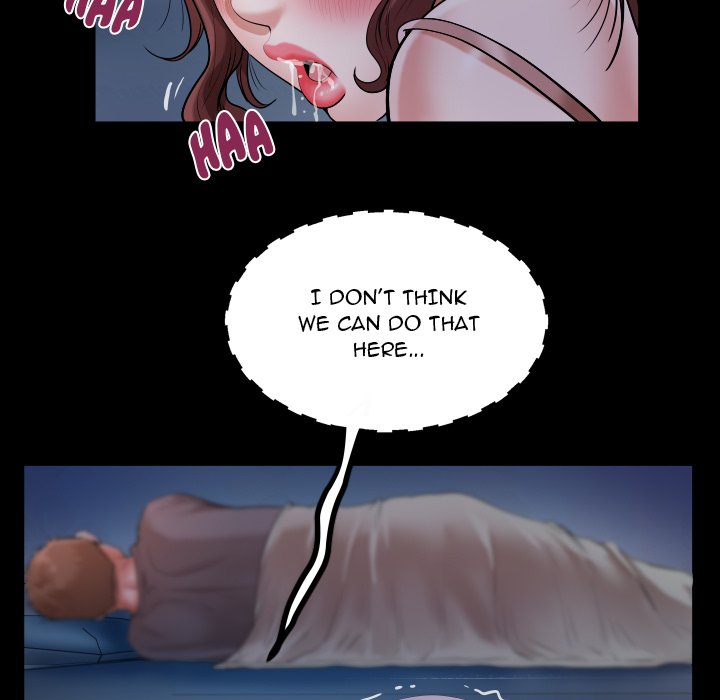 Unexpected Ties Chapter 4 Page 81