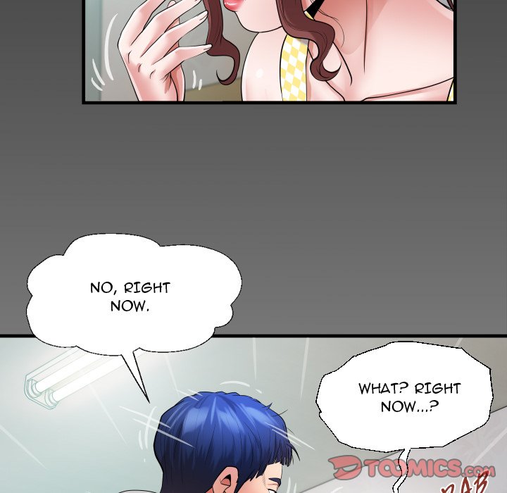 Unexpected Ties Chapter 7 Page 90