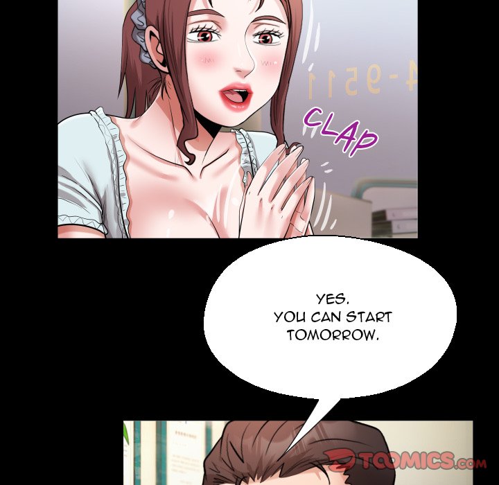 Unexpected Ties Chapter 18 Page 46