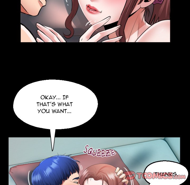 Unexpected Ties Chapter 10 Page 38