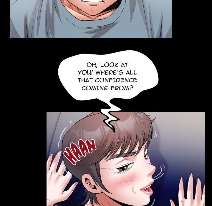 Unexpected Ties Chapter 31 Page 44