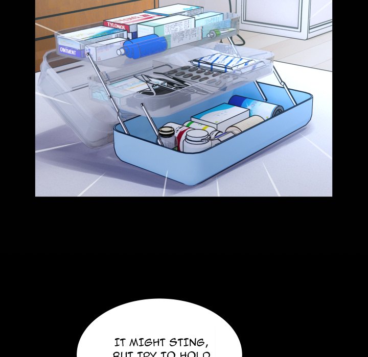 Unexpected Ties Chapter 2 Page 22