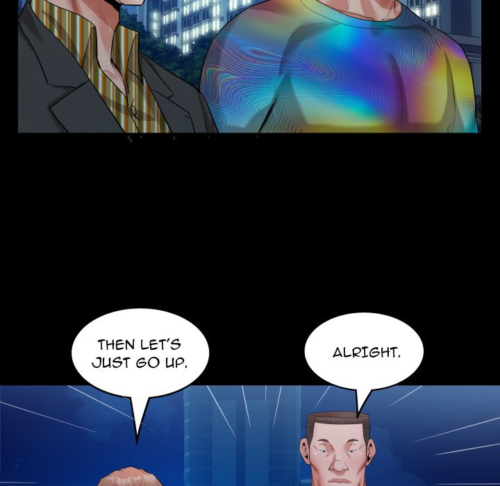 Unexpected Ties Chapter 38 Page 25