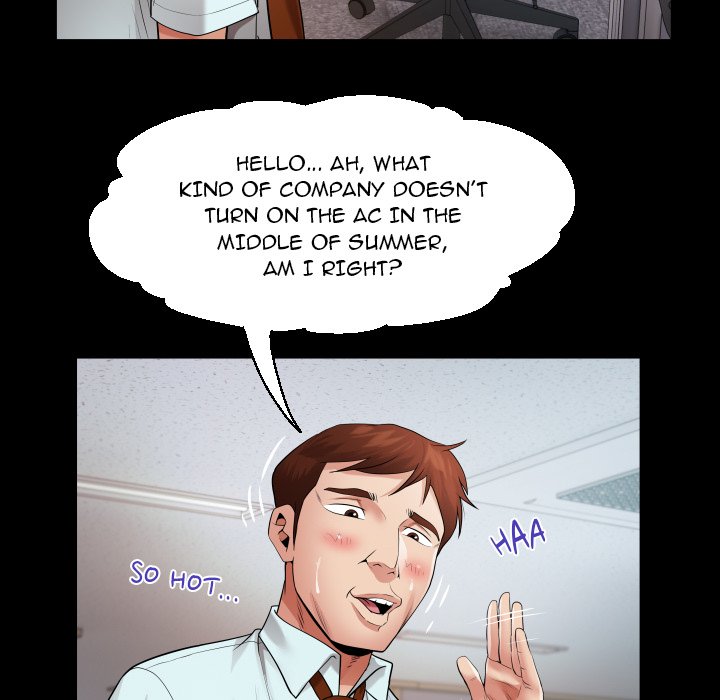 Unexpected Ties Chapter 7 Page 57