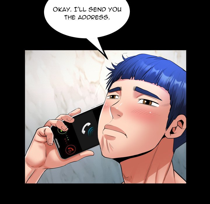 Unexpected Ties Chapter 36 Page 53