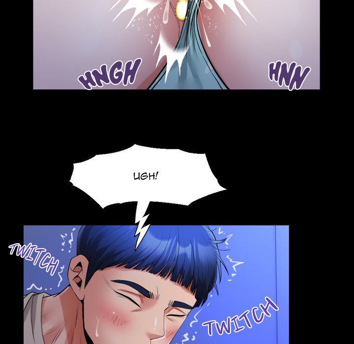 Unexpected Ties Chapter 12 Page 43