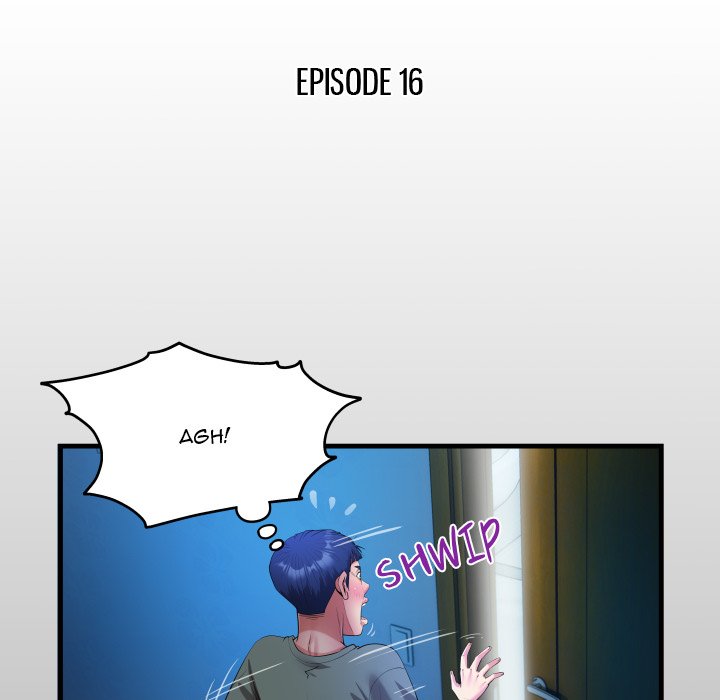Unexpected Ties Chapter 16 Page 13