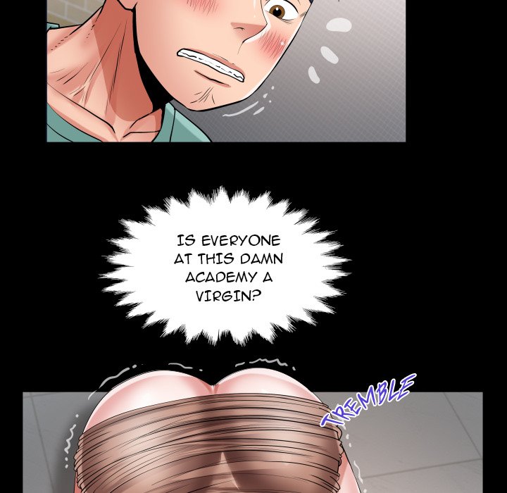 Unexpected Ties Chapter 21 Page 68
