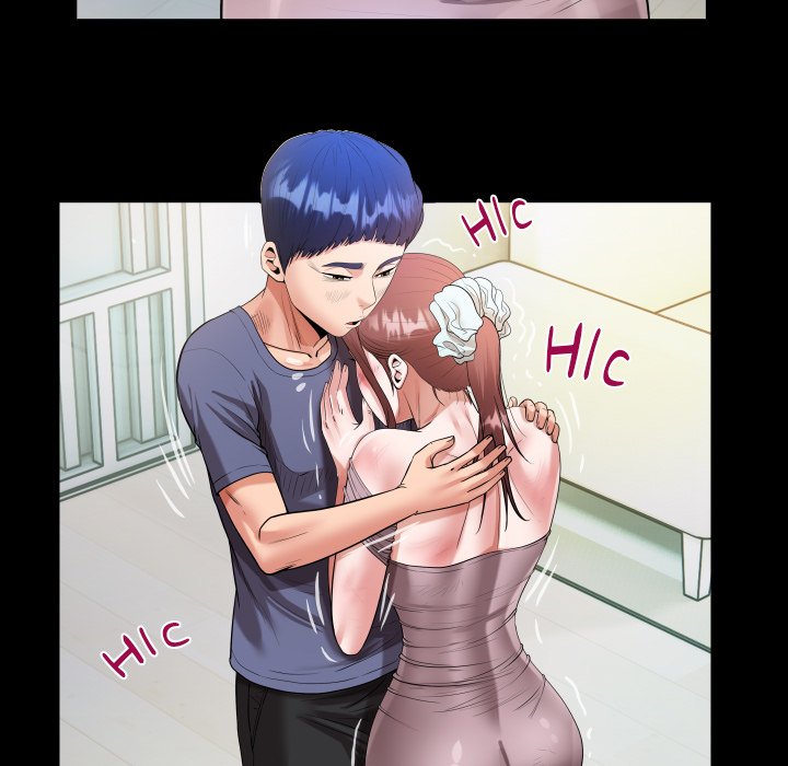 Unexpected Ties Chapter 3 Page 71