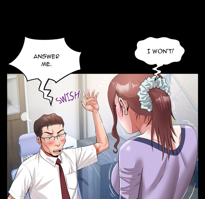 Unexpected Ties Chapter 33 Page 33