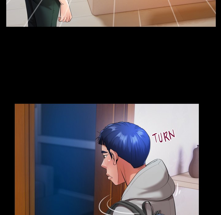 Unexpected Ties Chapter 9 Page 39