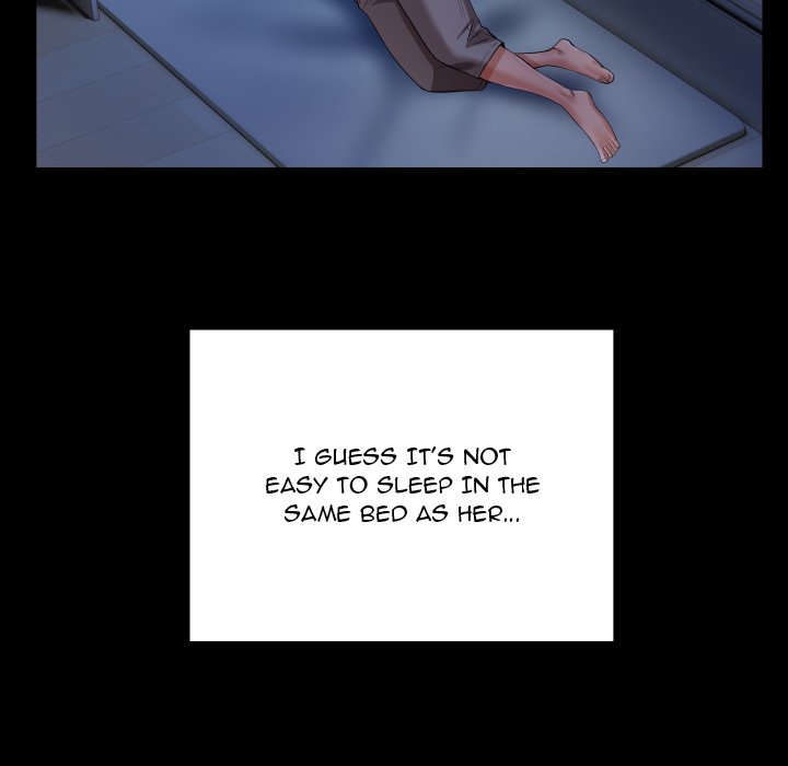 Unexpected Ties Chapter 5 Page 40