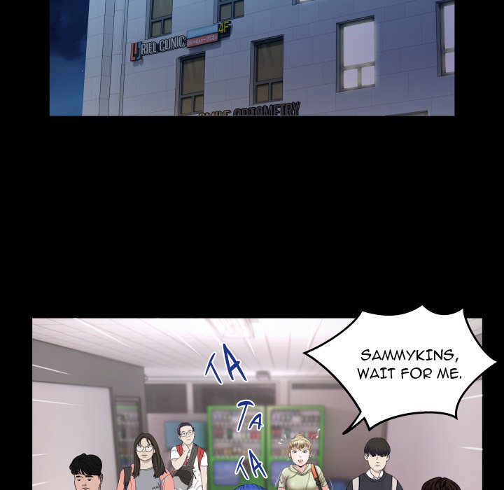 Unexpected Ties Chapter 5 Page 61