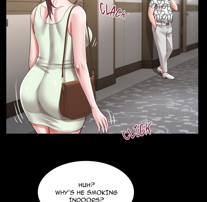 Unexpected Ties Chapter 22 Page 71