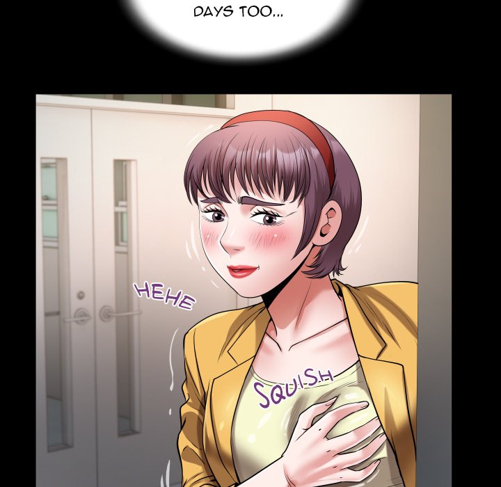 Unexpected Ties Chapter 22 Page 36