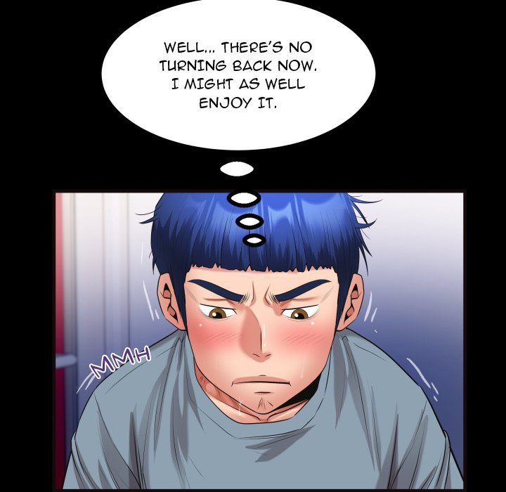 Unexpected Ties Chapter 31 Page 40