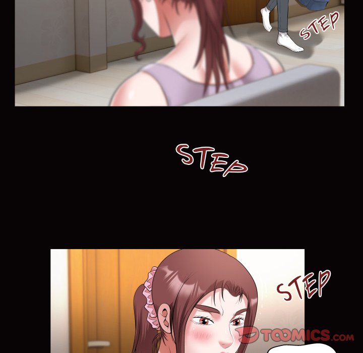 Unexpected Ties Chapter 25 Page 42